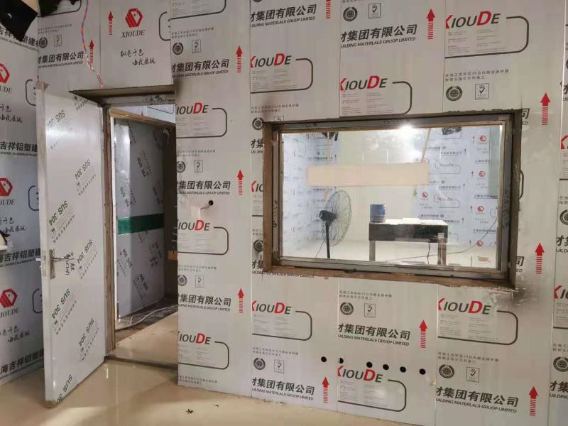 肇庆防辐射铅玻璃安装